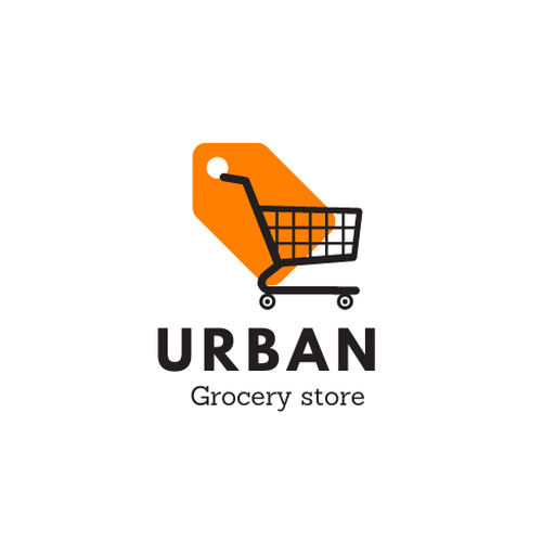 Urban Grocery Shop logo