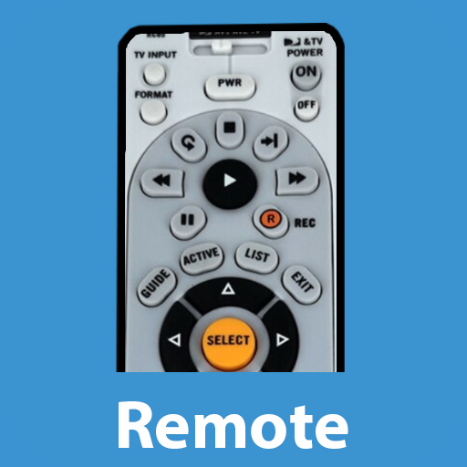 Remote Control For DirecTV Box