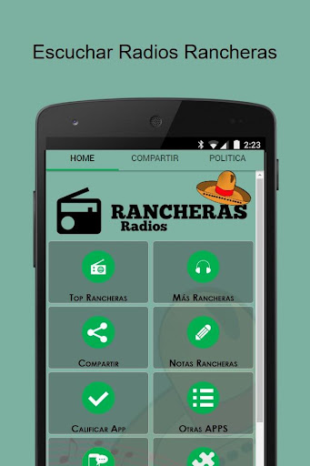 Free Rancheras Music
