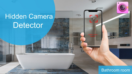 Hidden Camera Detection Screenshot 4 - AppWisp.com