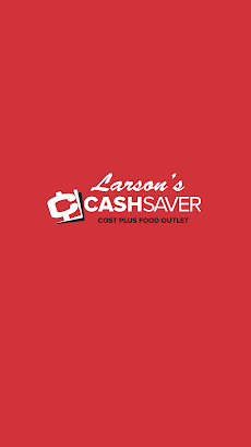Larson's CashSaverのおすすめ画像1