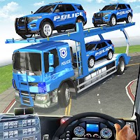 Police Car Transport