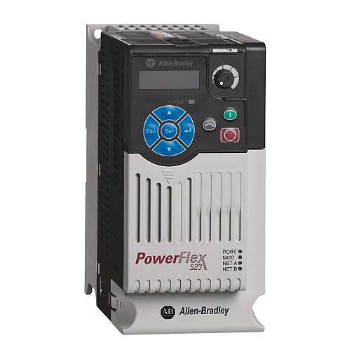 PowerFlex 520 VFD Quick Start