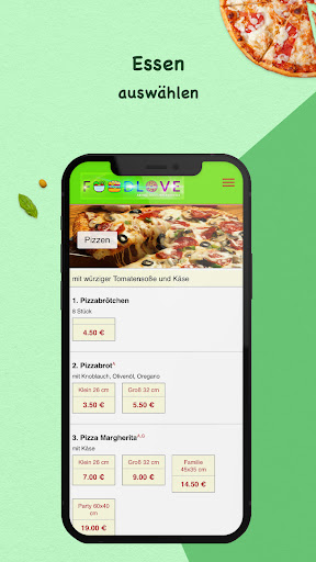 FoodLove Screen 3