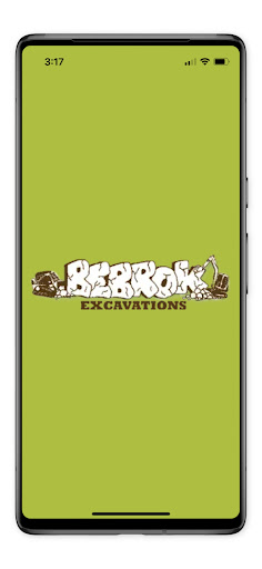 Android application Bebrok screenshort