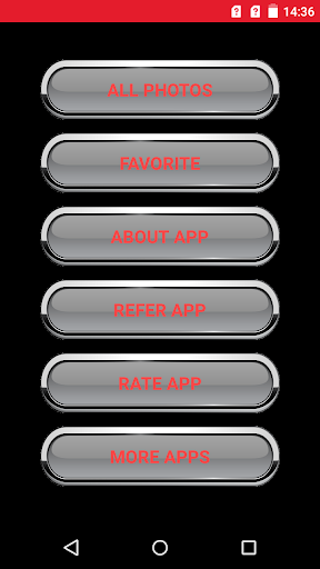 Android application Christmas Live Wallpapers screenshort