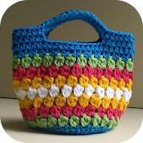 Crochet Bag Ideas icon