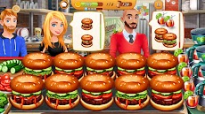 料理ハンバーガー-レストランゲームのおすすめ画像4