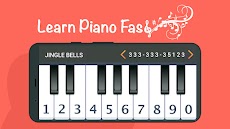 Learn Piano fast with numbersのおすすめ画像4