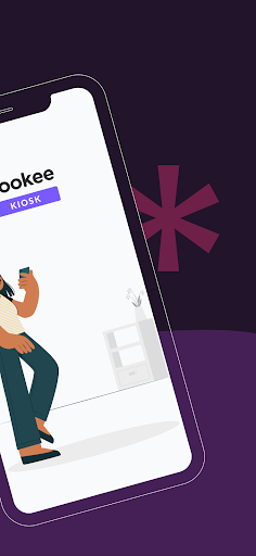 Bookee Kiosk Screen 2