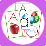 ABC Teacher - Learn, Write and Play with ABC icon
