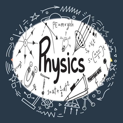 Physics Notes MCQs Formulas logo