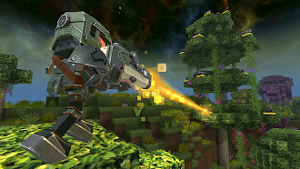 Game screenshot ブロック要塞：帝国 hack