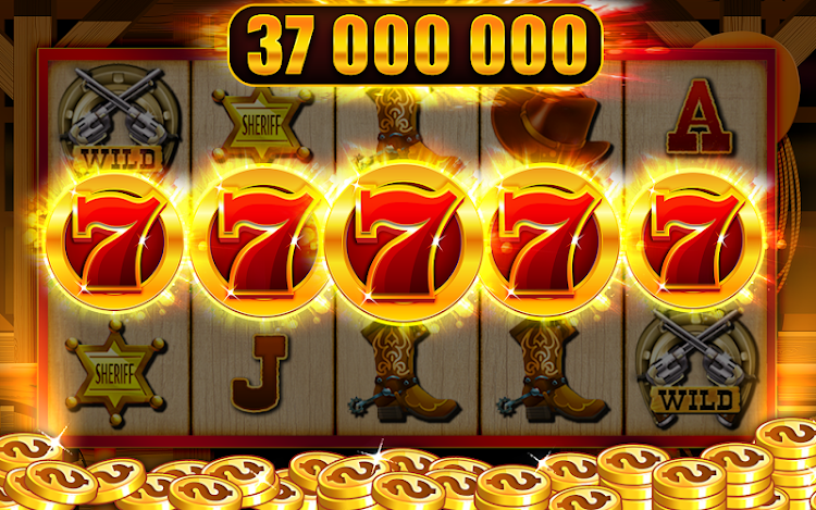 Slots online: Fruit Machines - 3.6 - (Android)