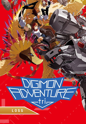 Digimon Adventure tri.: Loss - Movies on Google Play