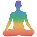 Chakra Meditation and healing experience icon