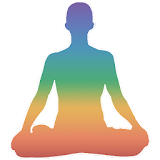Chakra Meditation and healing experience icon