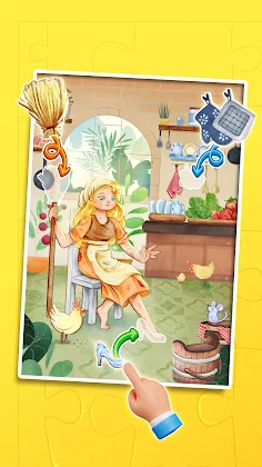 Art Puzzle - Jigsaw Puzzles - Screenshot 4
