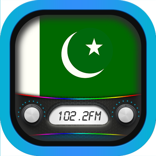 Radio Pakistan All Stations FM  Icon