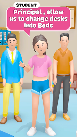 Game screenshot The Principal mod apk