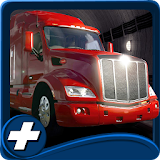 Duty Truck Parking Simulation icon