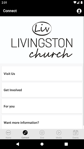 Livingston Church Screen 2