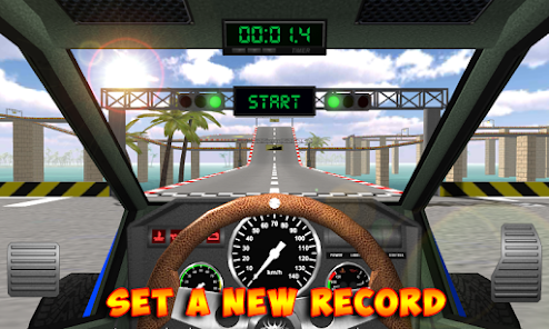 Car Stunt Racing  screenshots 1