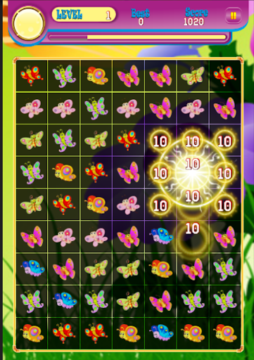 Jewel Butterfly Colour