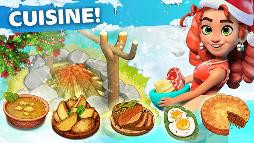 Télécharger Family Island™ - Jeu de ferme et d'aventure APK MOD (Astuce) screenshots 3
