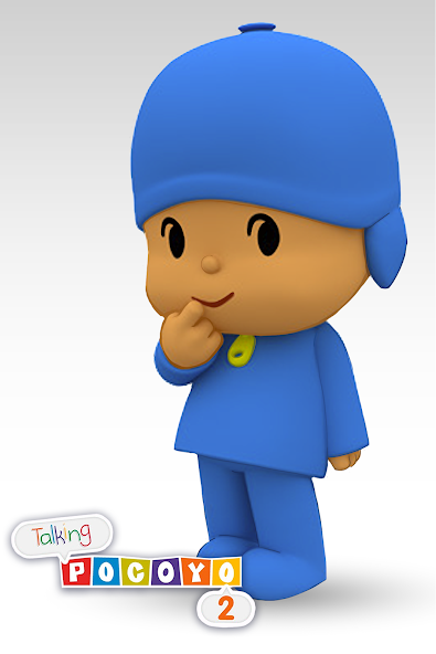 Talking Pocoyo 2: Virtual Play 1.50 APK + Mod (Unlimited money) for Android