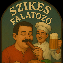 Icon image Szikes Falatozó