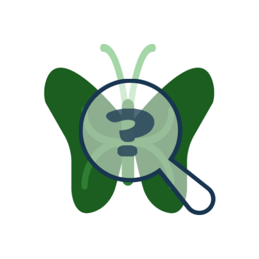 Butterfly: Identify, Search logo