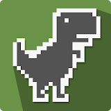 Chromasaur Save the dinosaurs icon