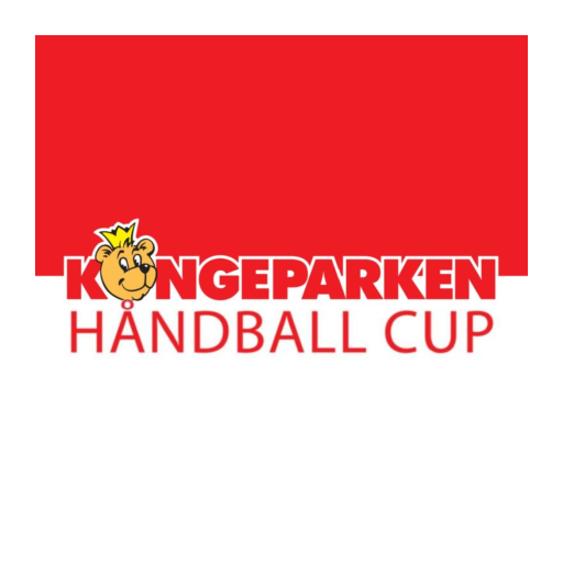 Kongeparken Handball Cup logo