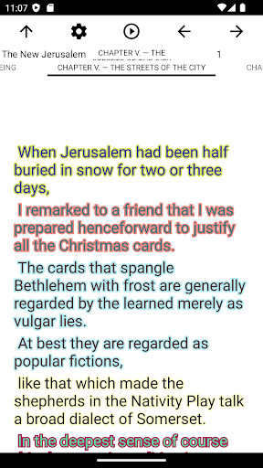 Book, The N. Jerusalem Screen 3