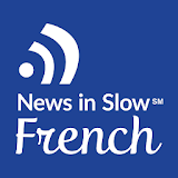 News in Slow French icon
