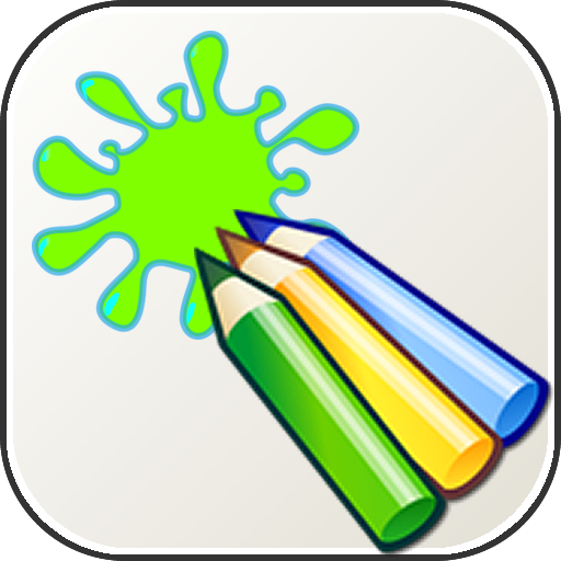 Coloring and Paint Laai af op Windows