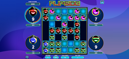 Android application Flipside screenshort