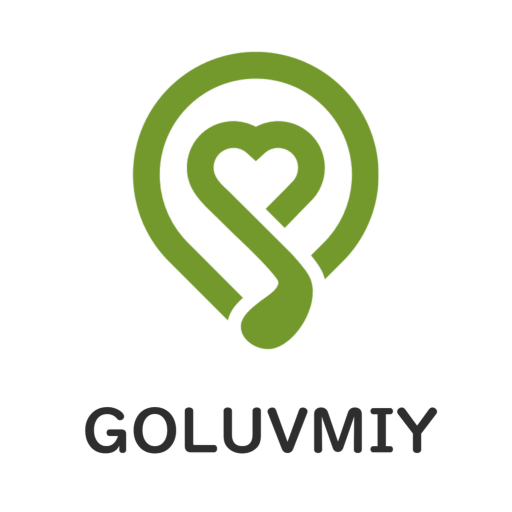 GOLUVMIY ゴルミィ logo