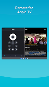 pave inden længe konkurs Remote for Apple TV - Apps on Google Play
