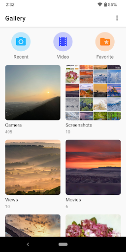 Gallery - Photos & Exif Editor Screen 3