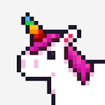 Cover Image of 下载 UNICORN – Color by Number & Pixel Art Games 2.10.7.0 APK