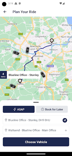 Blueline Screen 2