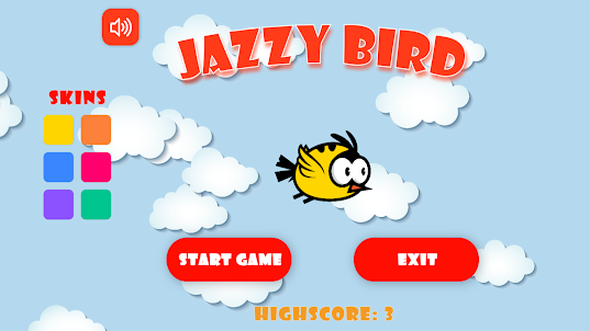 Jazzy Bird