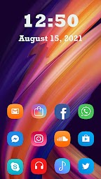 Theme for Huawei P Smart 2021