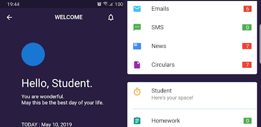 Digital Campus Parent v3
