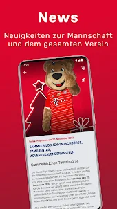 FC Bayern München – News