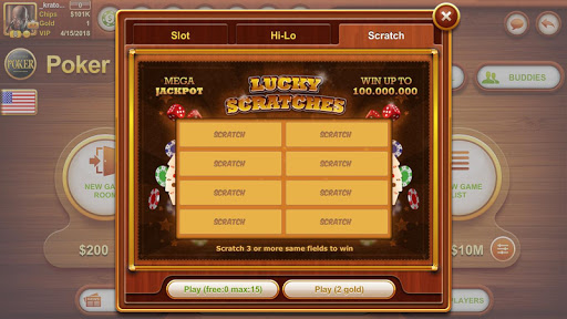 Poker Forte–Texas Hold'em 4