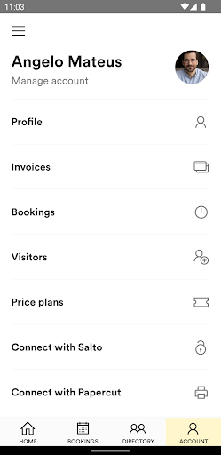 COLABS Connect ekran görüntüsü