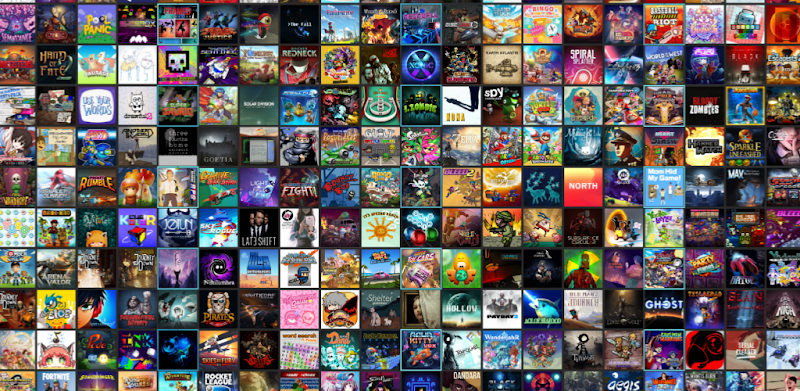 Mini World Games - 1000+GameBox - Arcade Game
